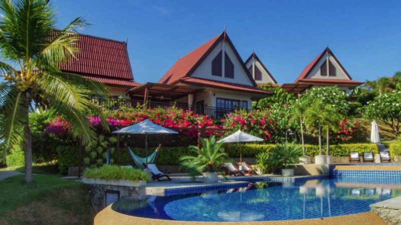 Baan Kantiang See Villa Resort